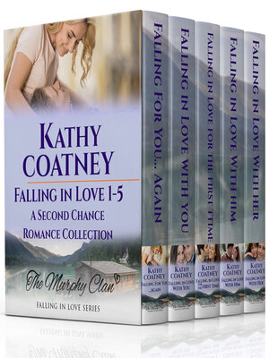 cover image of Falling in Love 1-5